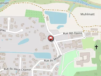 Carte de Kaltenbach Jacques à Sentheim