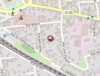 Carte de Slimani Dany à Lutterbach