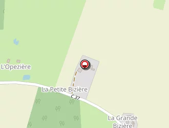 Carte de Mia à Ligron