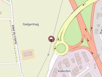 Carte de Loomis France à Lutterbach