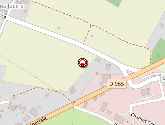 Carte de Sciaud Daniel à Pourrain