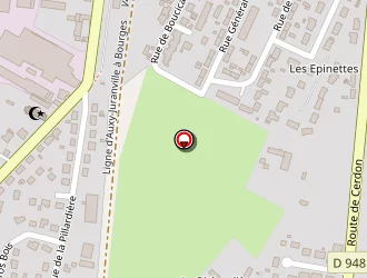 Carte de Kit Vo à Sully-sur-loire