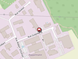 Carte de Guldagil à Rixheim