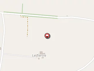 Carte de Provost à Saint-just