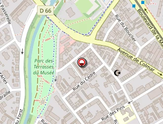 Carte de Jardins Services à Mulhouse