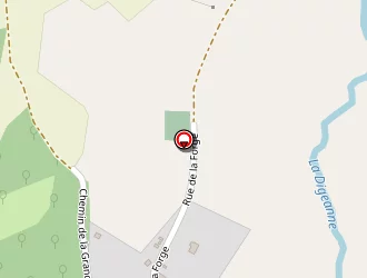 Carte de Terrain De Sports à Essarois