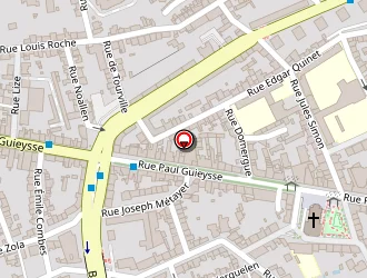 Carte de Allo Pizza à Lorient