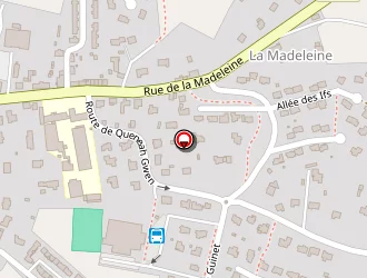 Carte de Charue Eric à Grand-champ