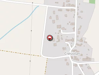 Carte de Debray Alain à Sixt-sur-aff