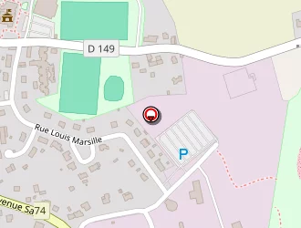 Carte de Marlux à Pleucadeuc