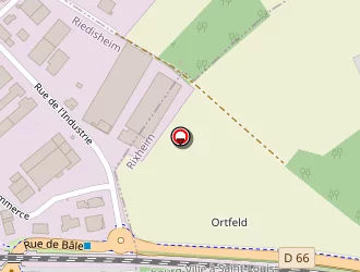 Carte de Star Négoce à Riedisheim