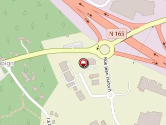 Carte de First Stone à Landévant