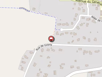 Carte de Lanoë Rémi à Pleucadeuc