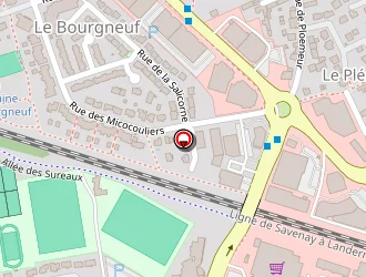 Carte de Le Moulin A Pain à Lorient