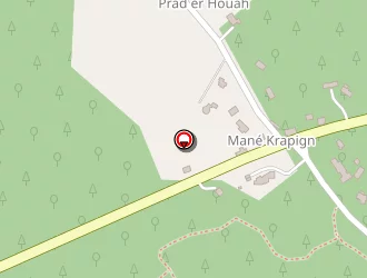 Carte de Cadou Francis à Landévant