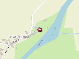 Carte de La Poste à Artins