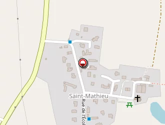 Carte de Dj Blar à Rennes