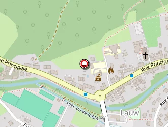 Carte de Mairie à Lauw