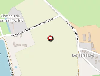 Carte de Lorière Bernard à Mayet