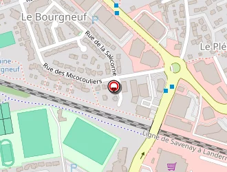 Carte de Couleur Vanille à Lorient