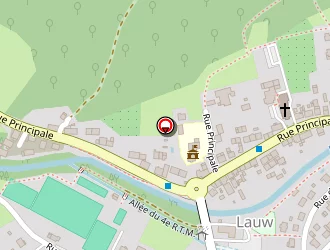 Carte de Urgence (services Locaux) à Lauw