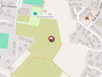 Carte de Le Boullec Béatrice à Grand-champ