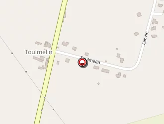 Carte de Palot Jessie à Plumergat