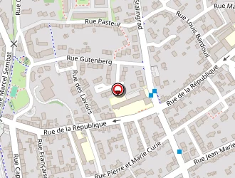 Carte de Cpa à Lanester