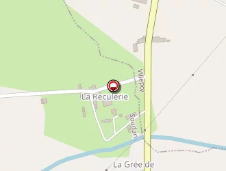 Carte de Bréhé Daniel à Soudan