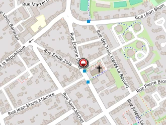 Carte de Quere Didier à Lanester