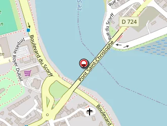 Carte de Auffret Christophe à Lorient