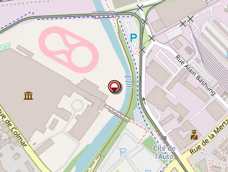 Carte de Kiko Lavage à Mulhouse