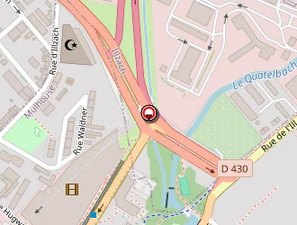 Carte de Expression à Mulhouse