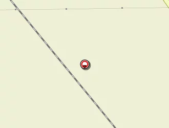 Carte de Site Du Plan D'eau à Selommes