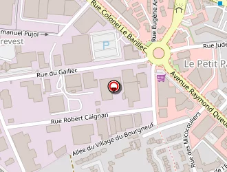 Carte de Taxi Indépendant De Quéven à Lorient