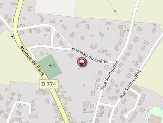 Carte de Boucherie Le Cerf à Pleucadeuc