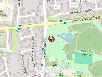 Carte de Samori Jean Claude à Lanester