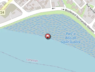 Carte de Compass Group France à Lorient