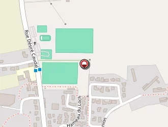 Carte de Roux Ronan à Locqueltas