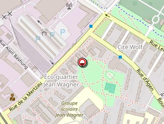 Carte de Artron Energy à Mulhouse