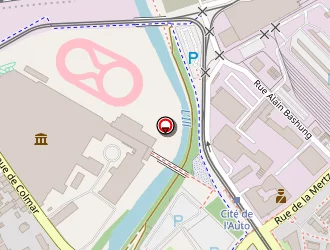 Carte de Rapido's Pizza à Mulhouse