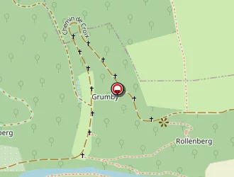 Carte de Lassere Bernard à Sentheim