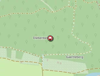 Carte de Hirth à Sentheim