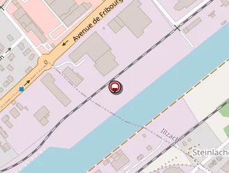 Carte de Sixty Six Auto Shop à Riedisheim