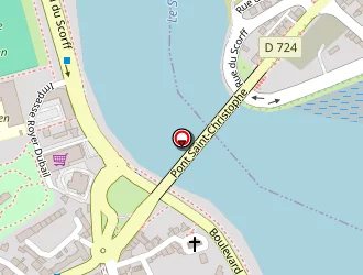 Carte de Medjbour Madjid à Lorient