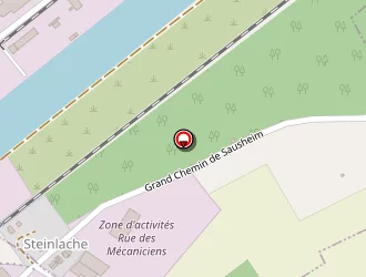 Carte de Creajet Diffusion à Riedisheim