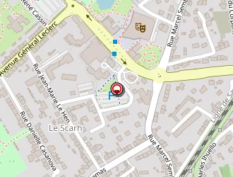 Carte de Le Dilavrec Stéphane à Lanester