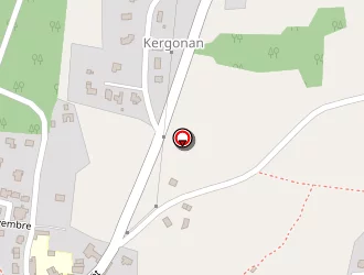 Carte de Boyer à Grand-champ