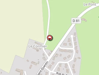 Carte de Ecole Publique à Châtelais