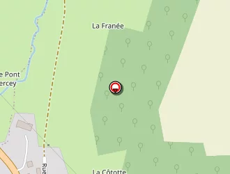 Carte de Devilliers Elise à Longeau-percey